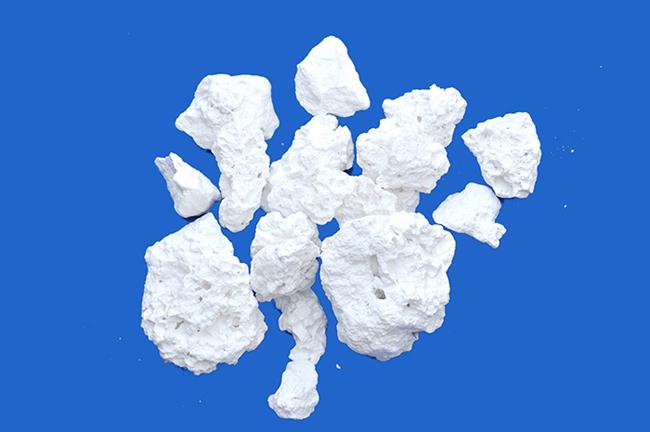 陜西氯化鈣-塊狀無水氯化鈣