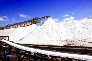 陜西工業(yè)鹽生產(chǎn)